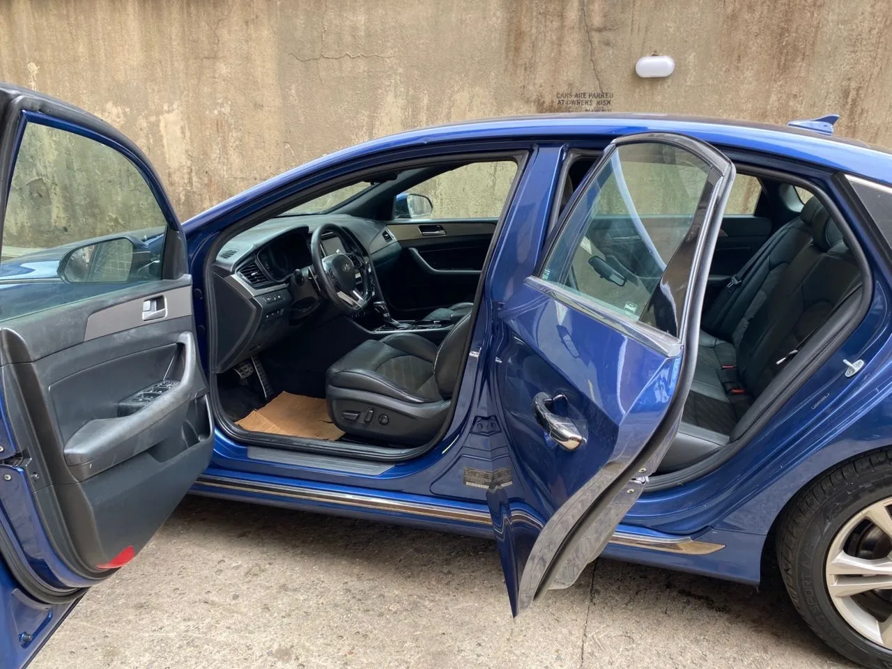 2019 Hyundai Sonata