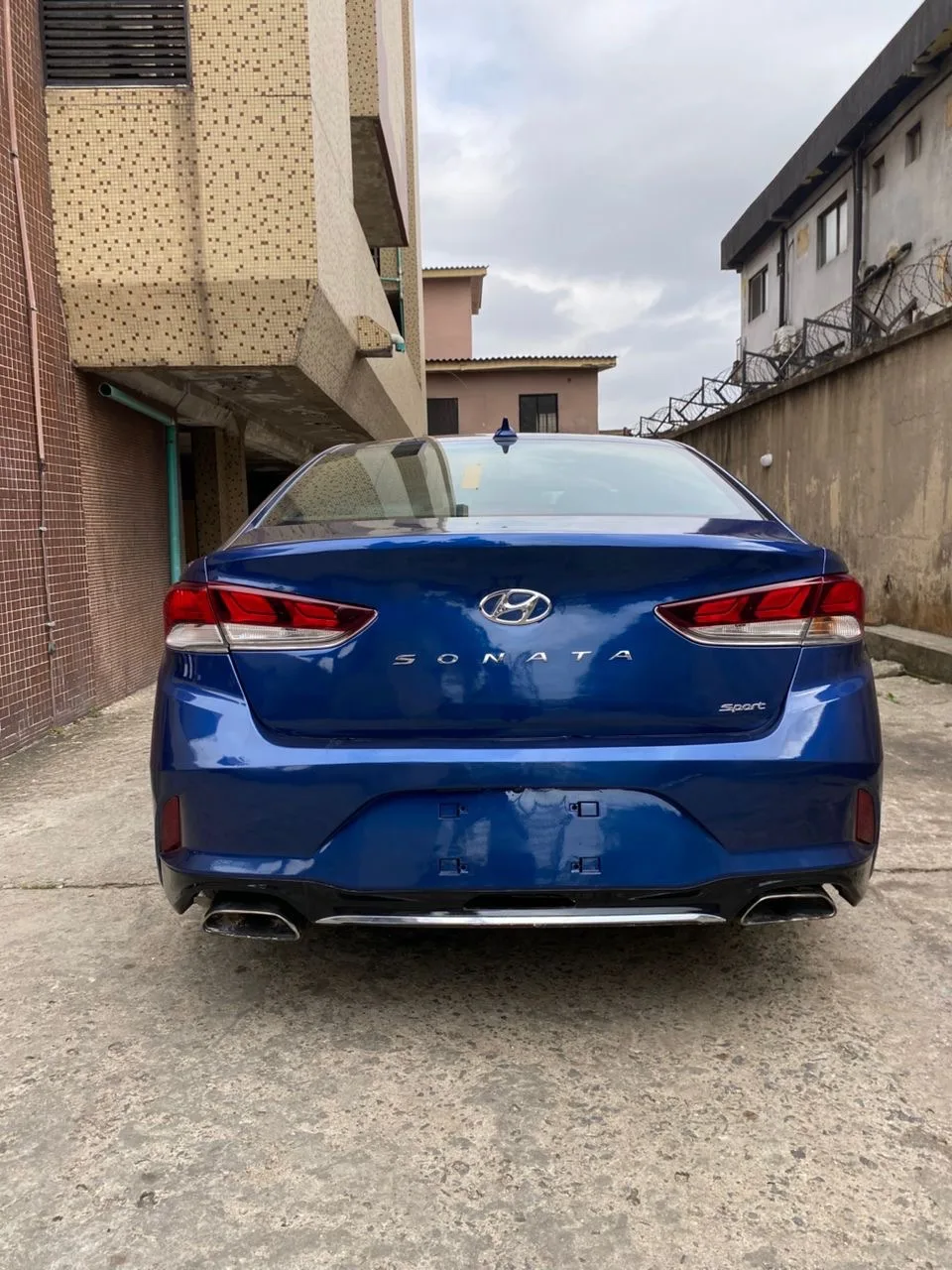 2019 Hyundai Sonata