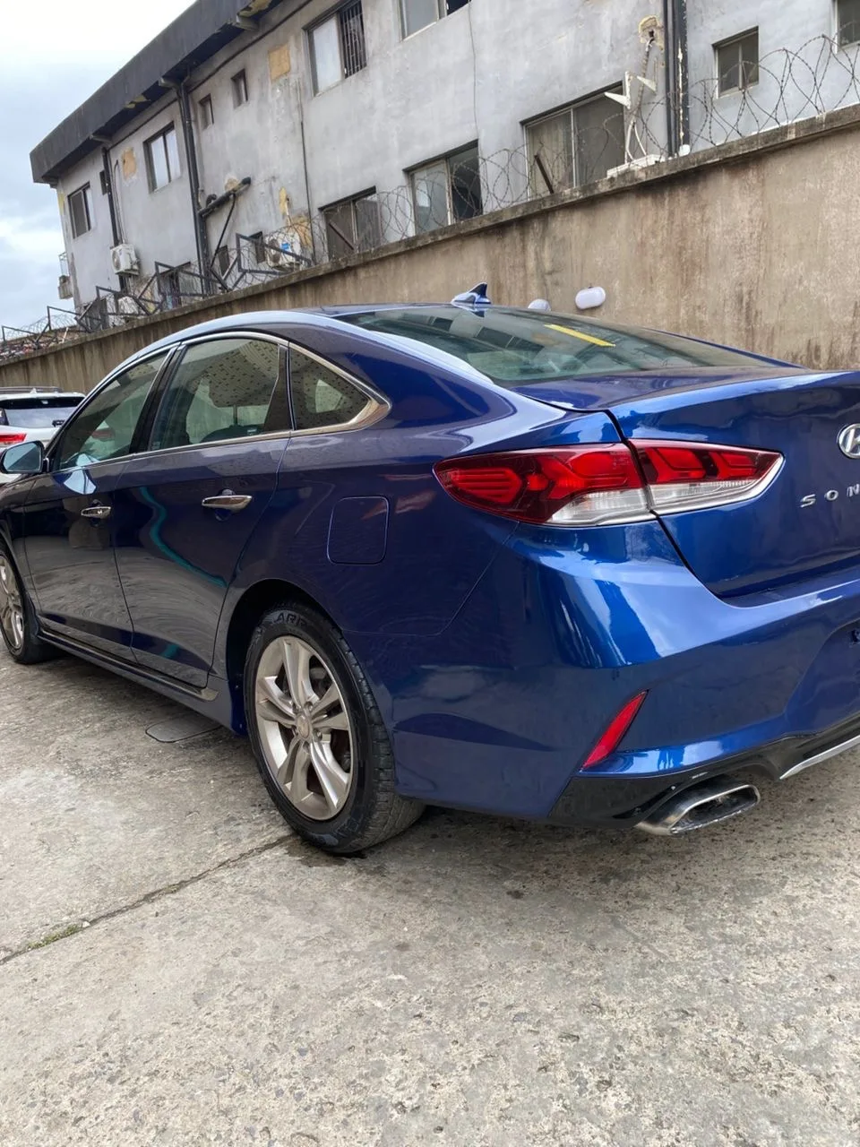 2019 Hyundai Sonata