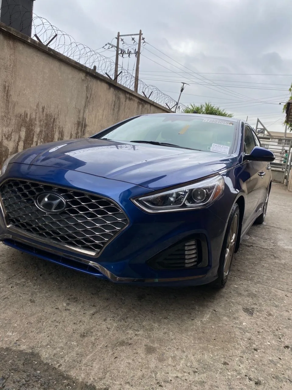 2019 Hyundai Sonata