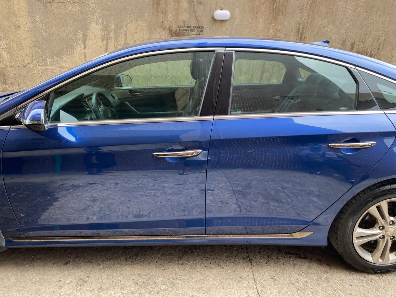 2019 Hyundai Sonata