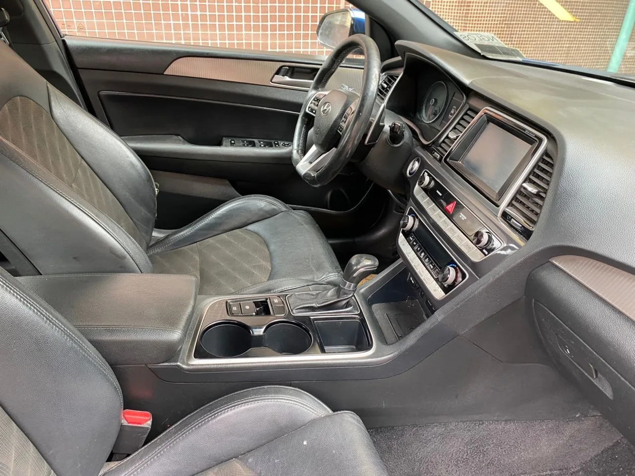 2019 Hyundai Sonata