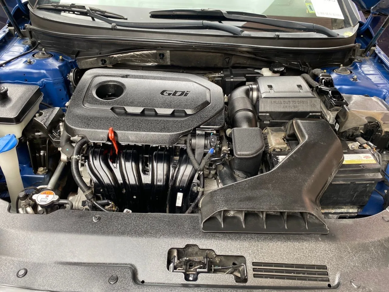 2019 Hyundai Sonata