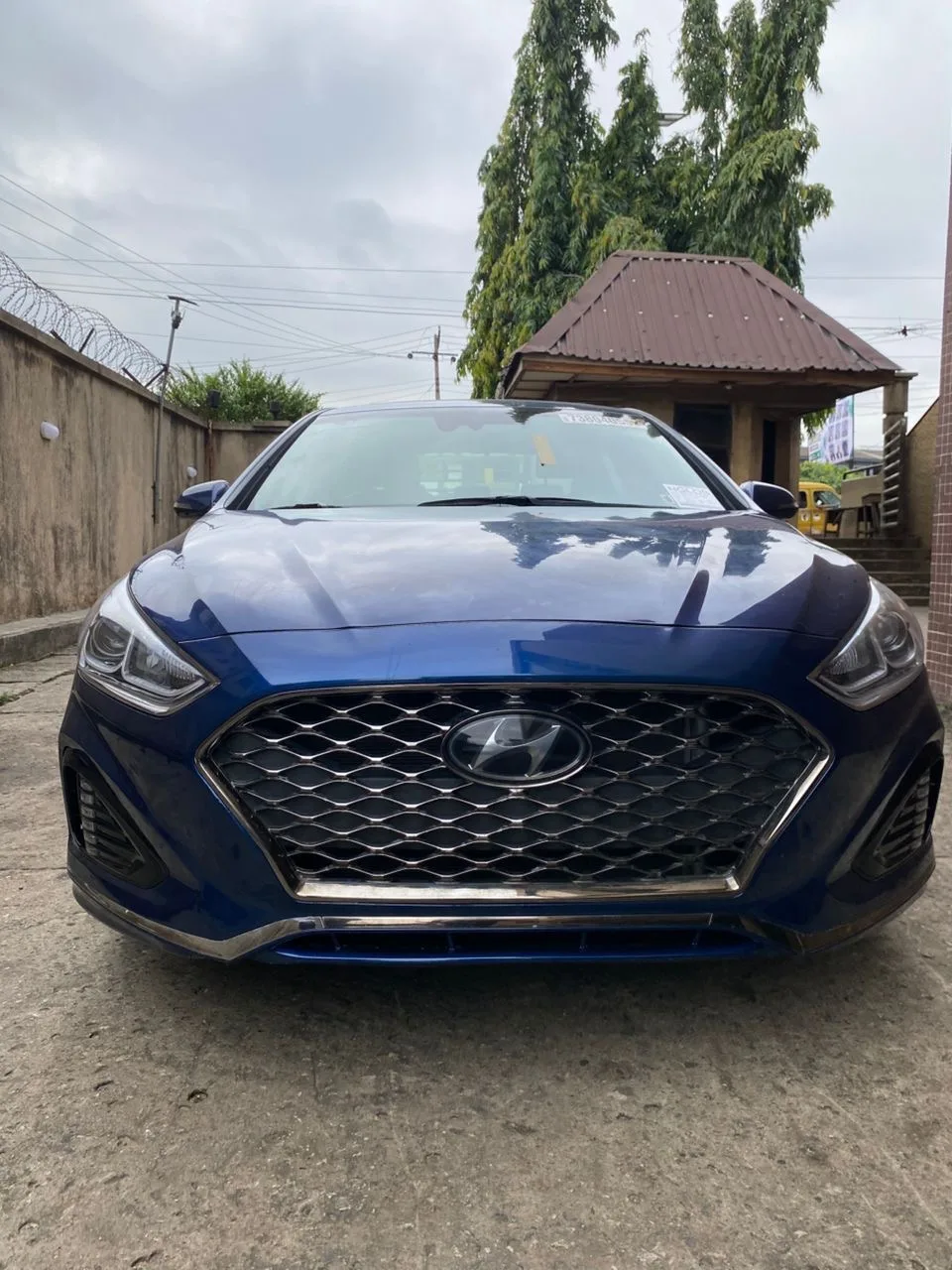 2019 Hyundai Sonata