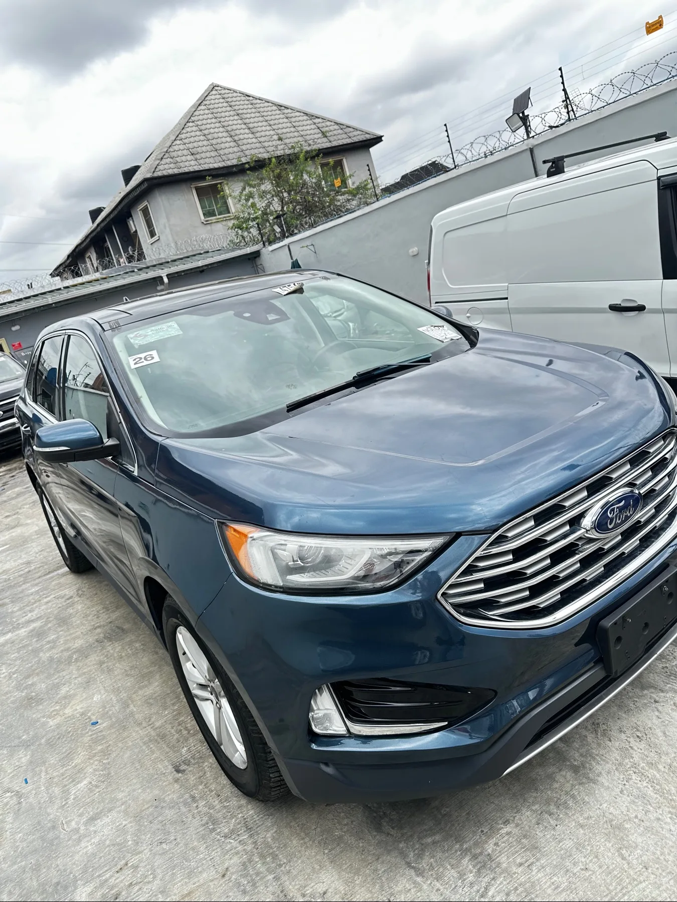 2019 Ford Edge