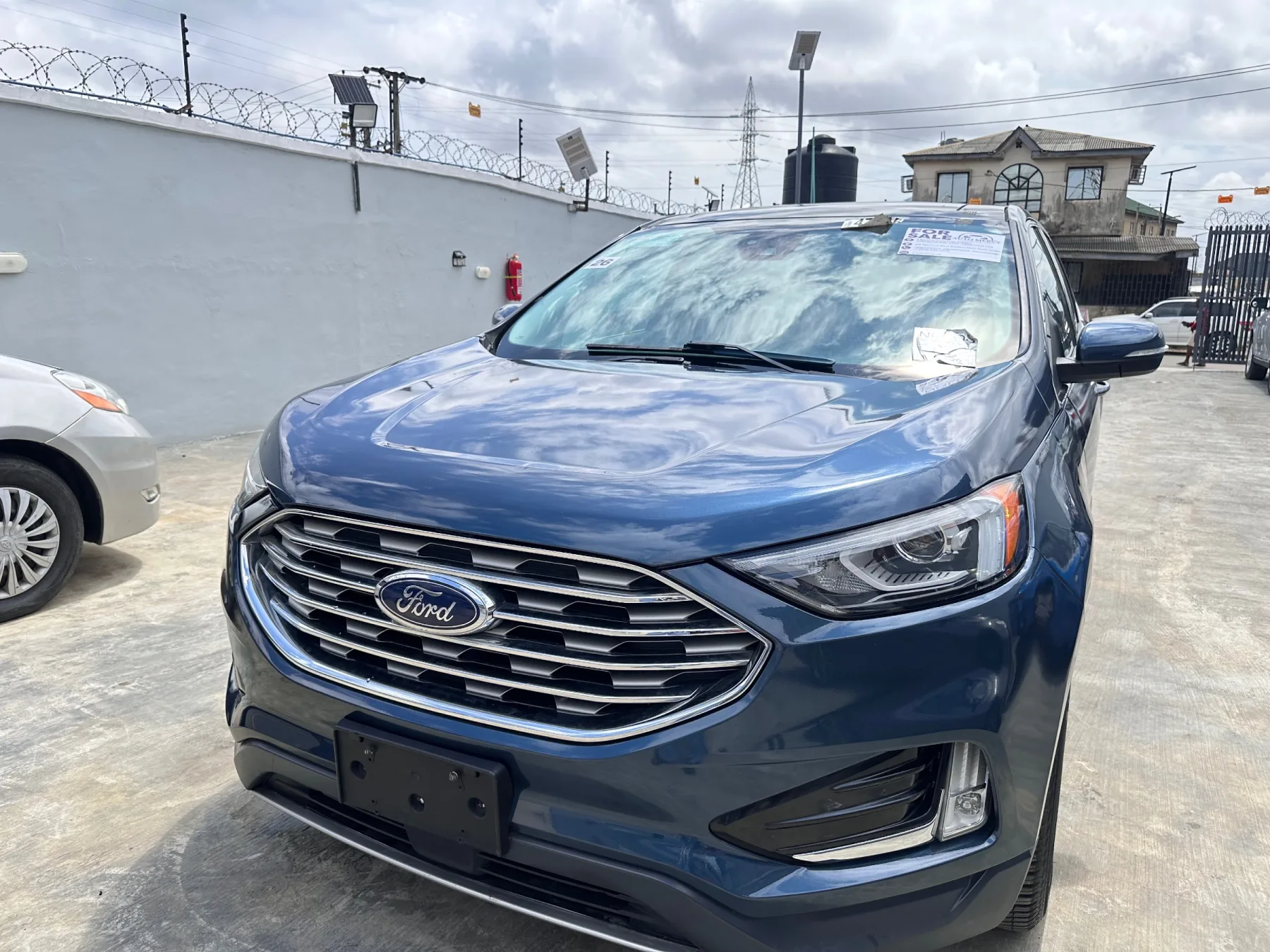 2019 Ford Edge