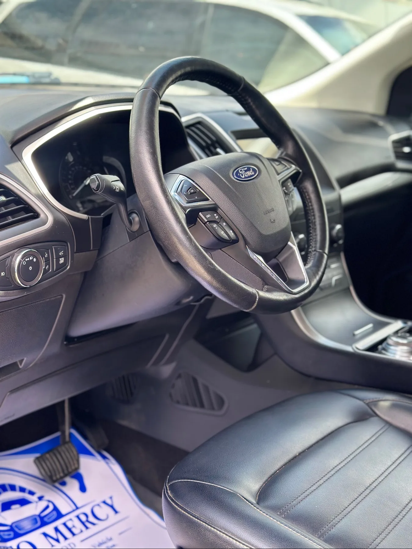 2019 Ford Edge