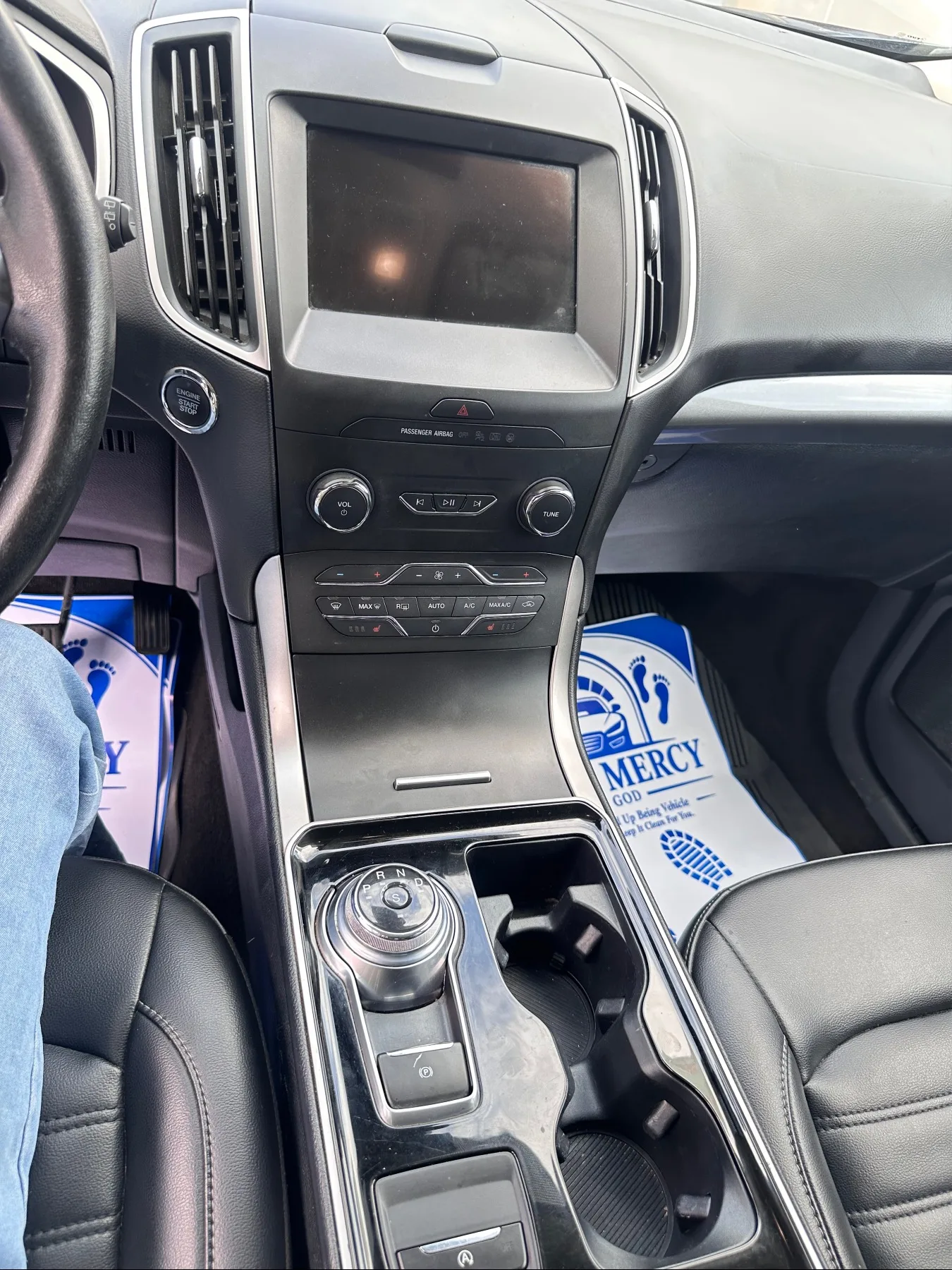 2019 Ford Edge