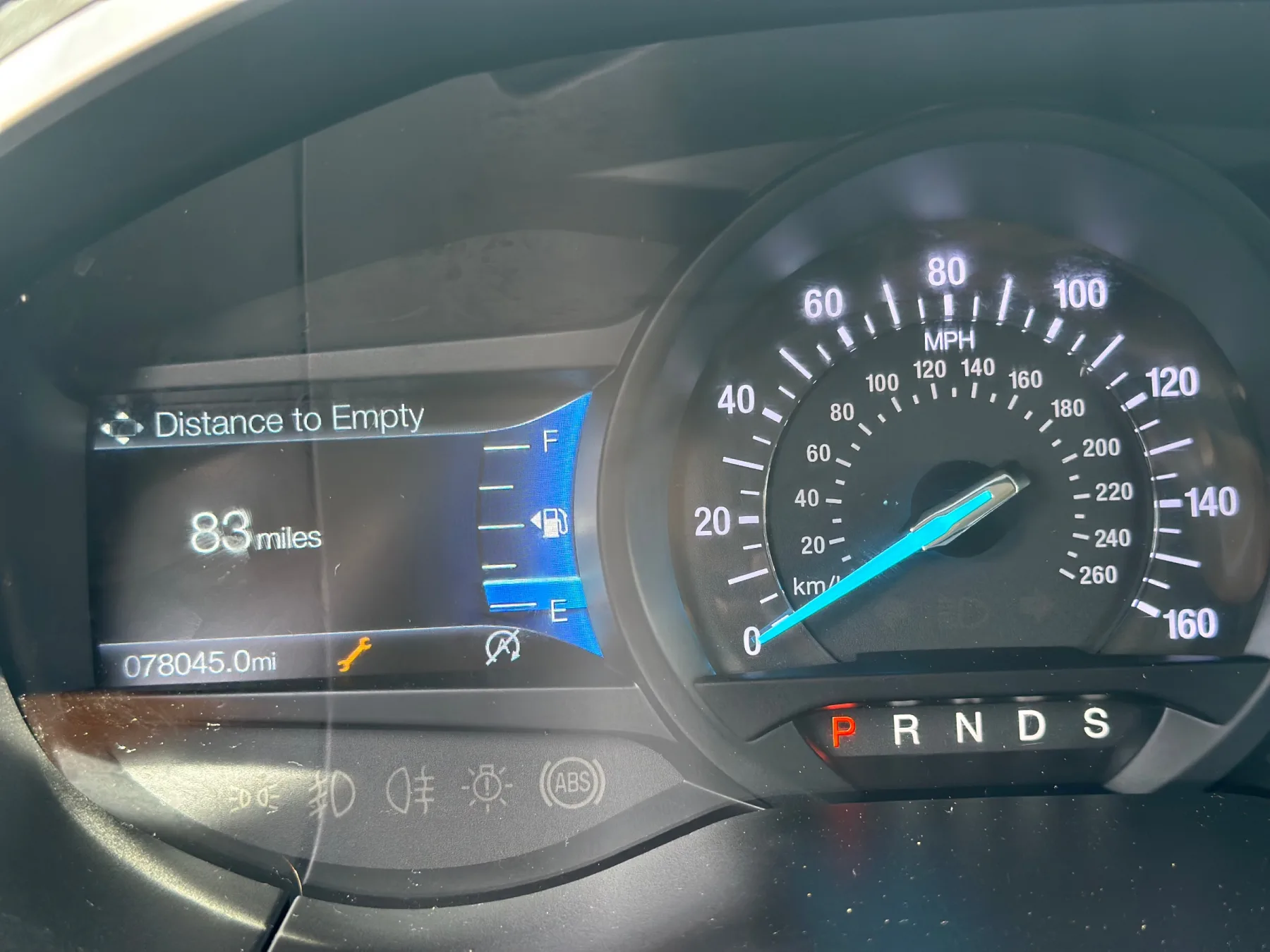 2019 Ford Edge