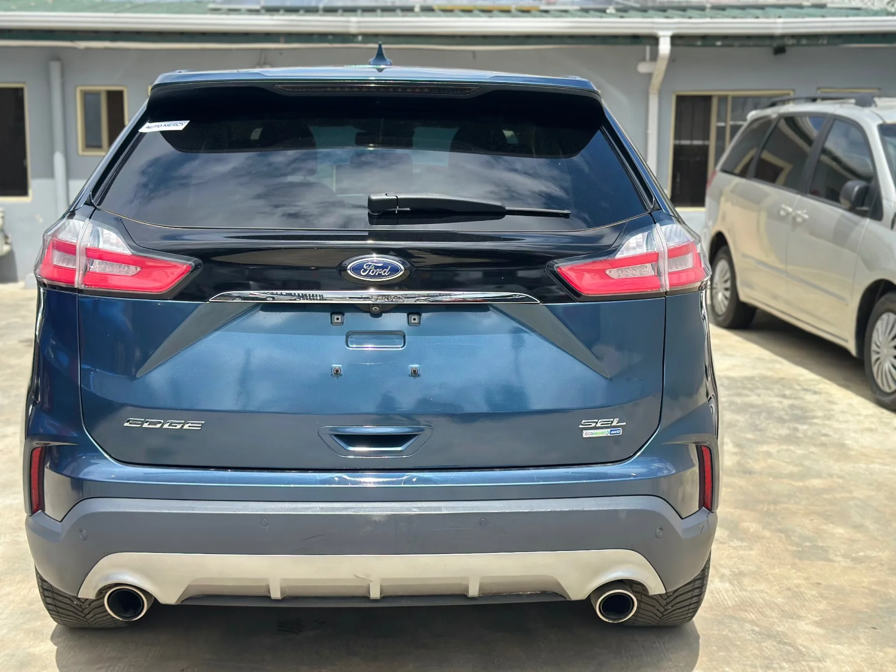 2019 Ford Edge