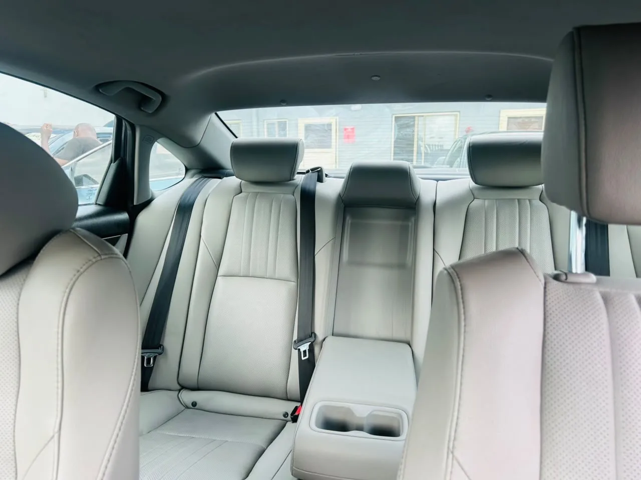 2020 Honda Accord