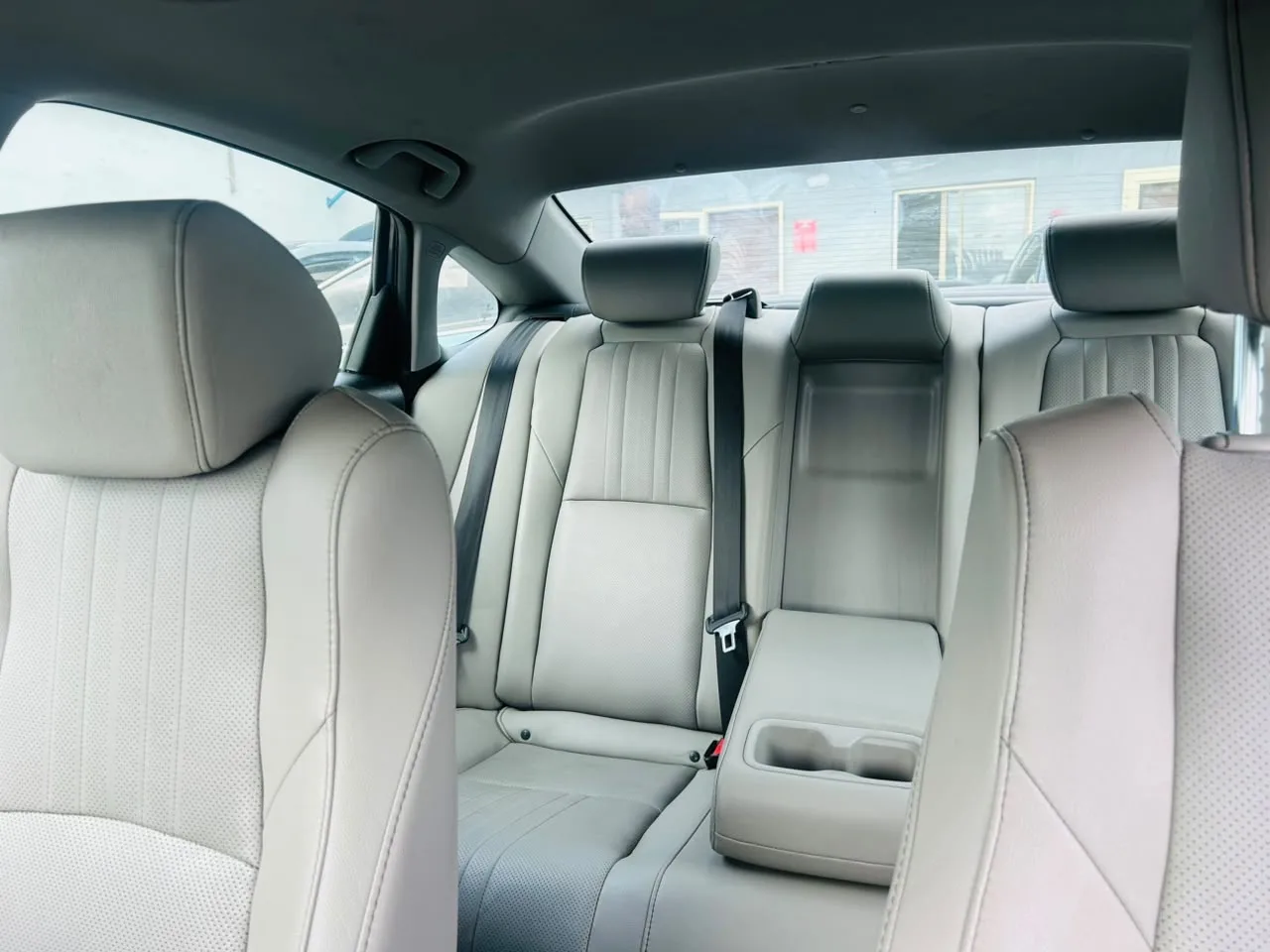2020 Honda Accord