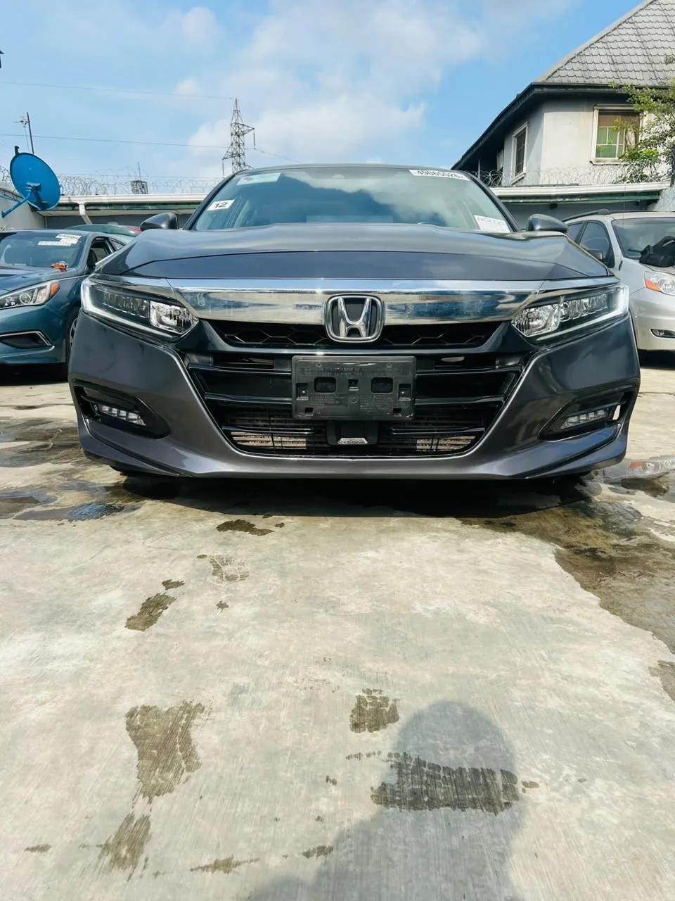 2020 Honda Accord