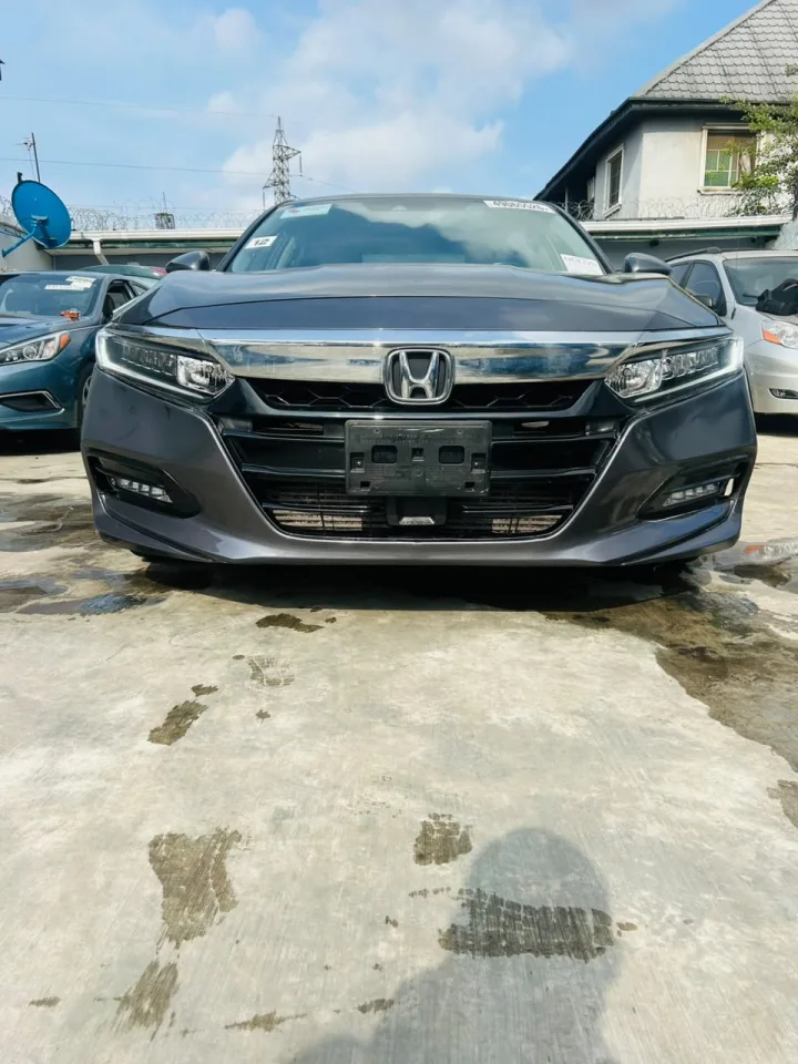 2020 Honda Accord