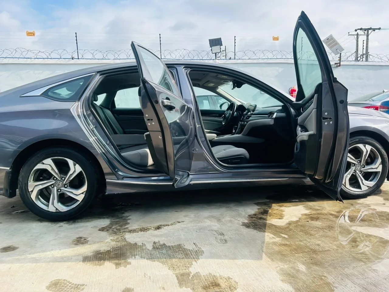 2020 Honda Accord