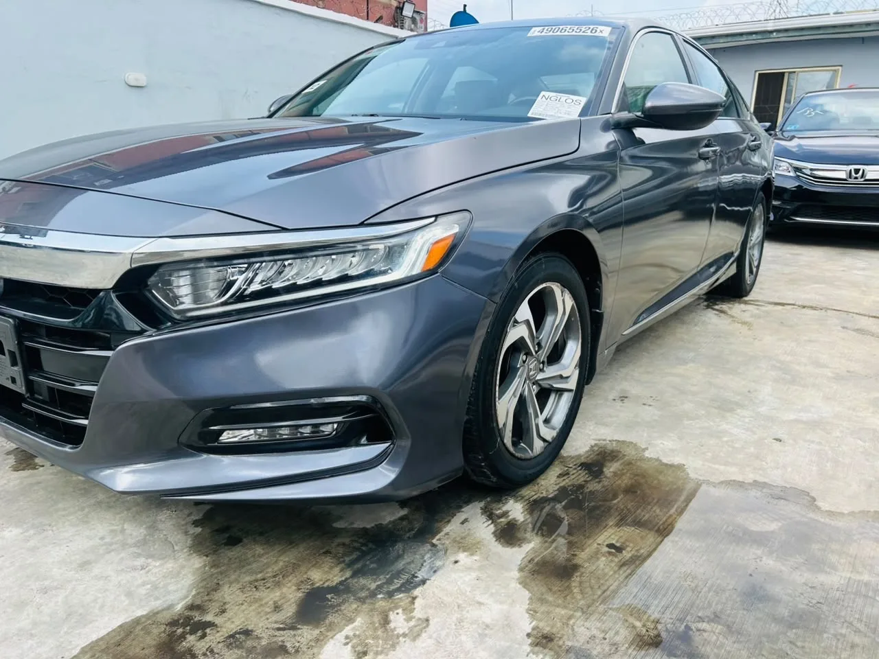 2020 Honda Accord