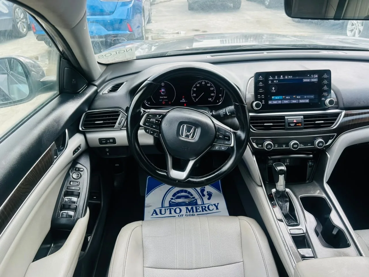 2020 Honda Accord