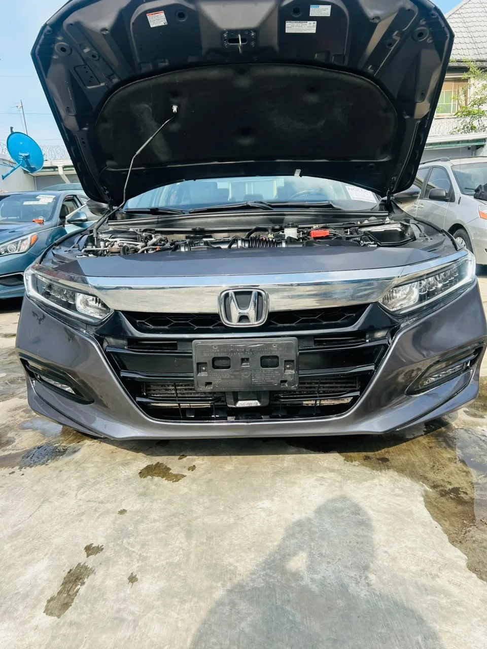 2020 Honda Accord