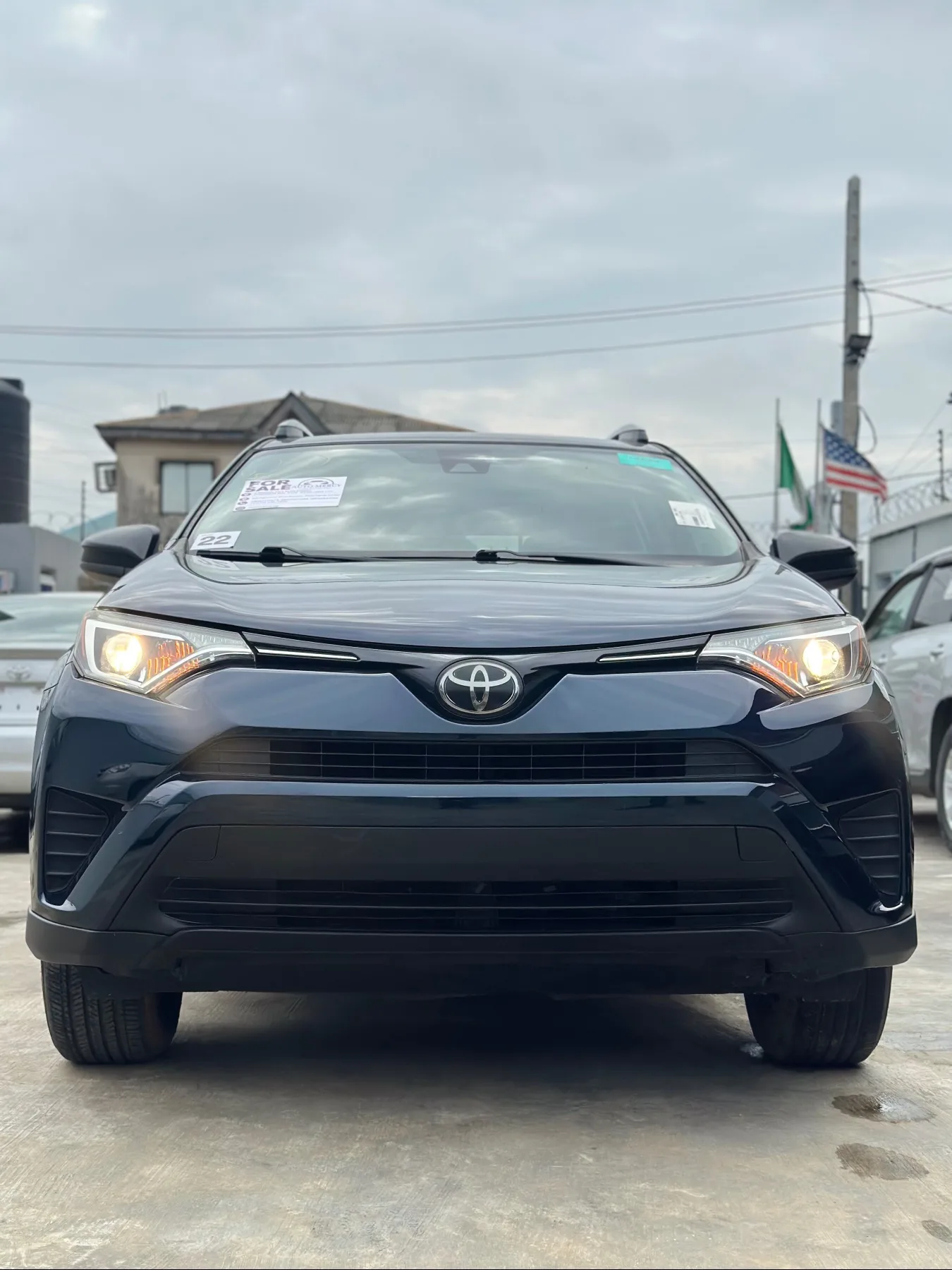 2018 Toyota RAV4