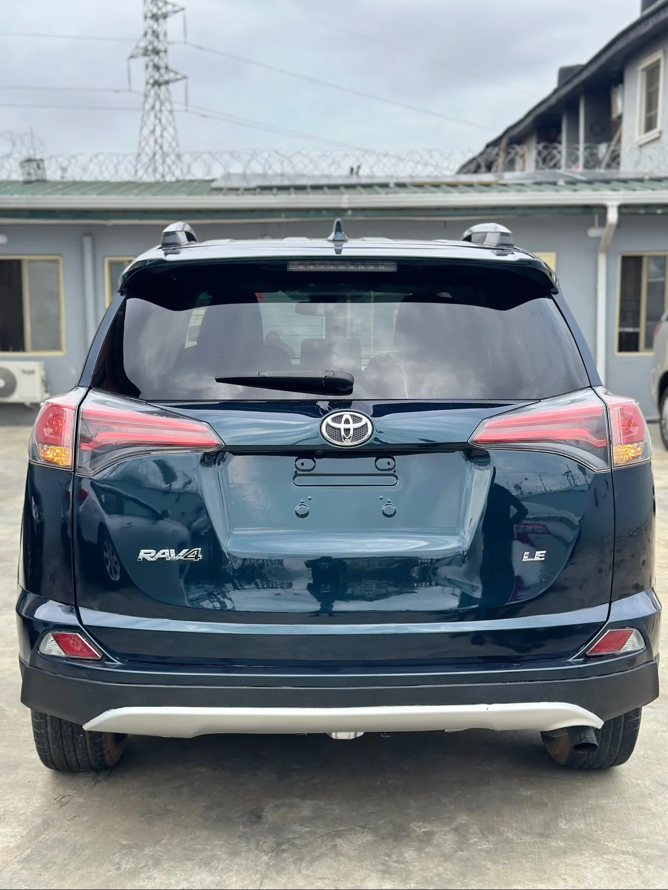 2018 Toyota RAV4