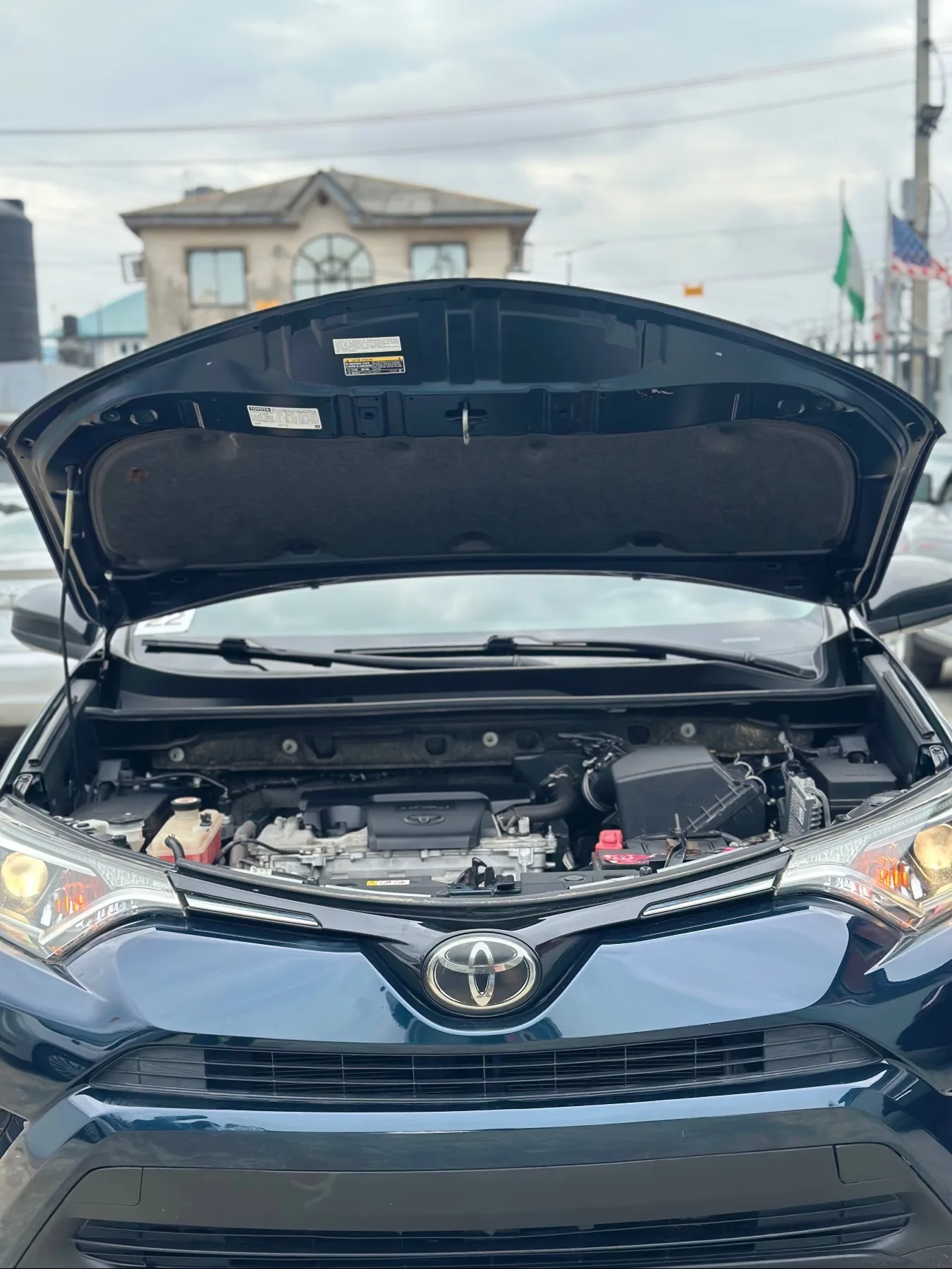 2018 Toyota RAV4